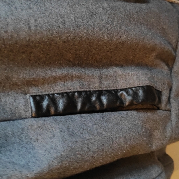 Men Armani Exchange Bomber Sweater Medium-Black - Picture 4 of 7